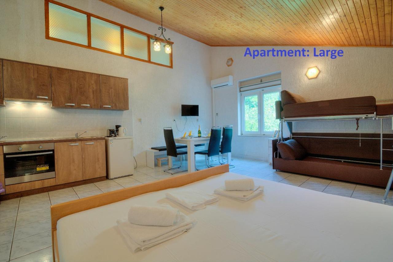 Senj Apartment Kültér fotó