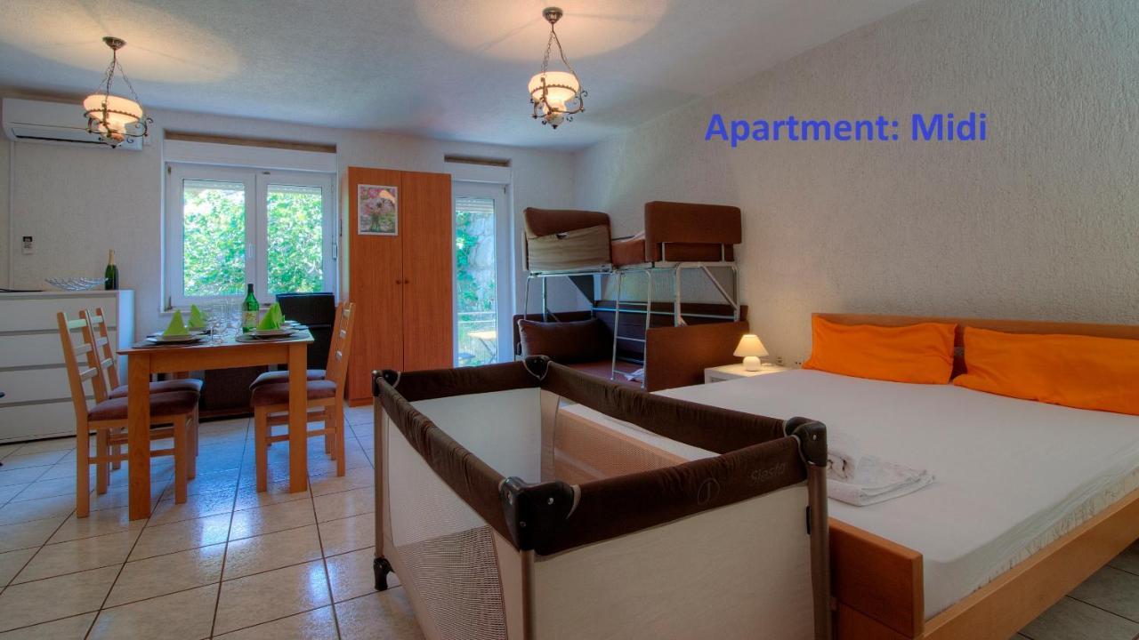 Senj Apartment Kültér fotó