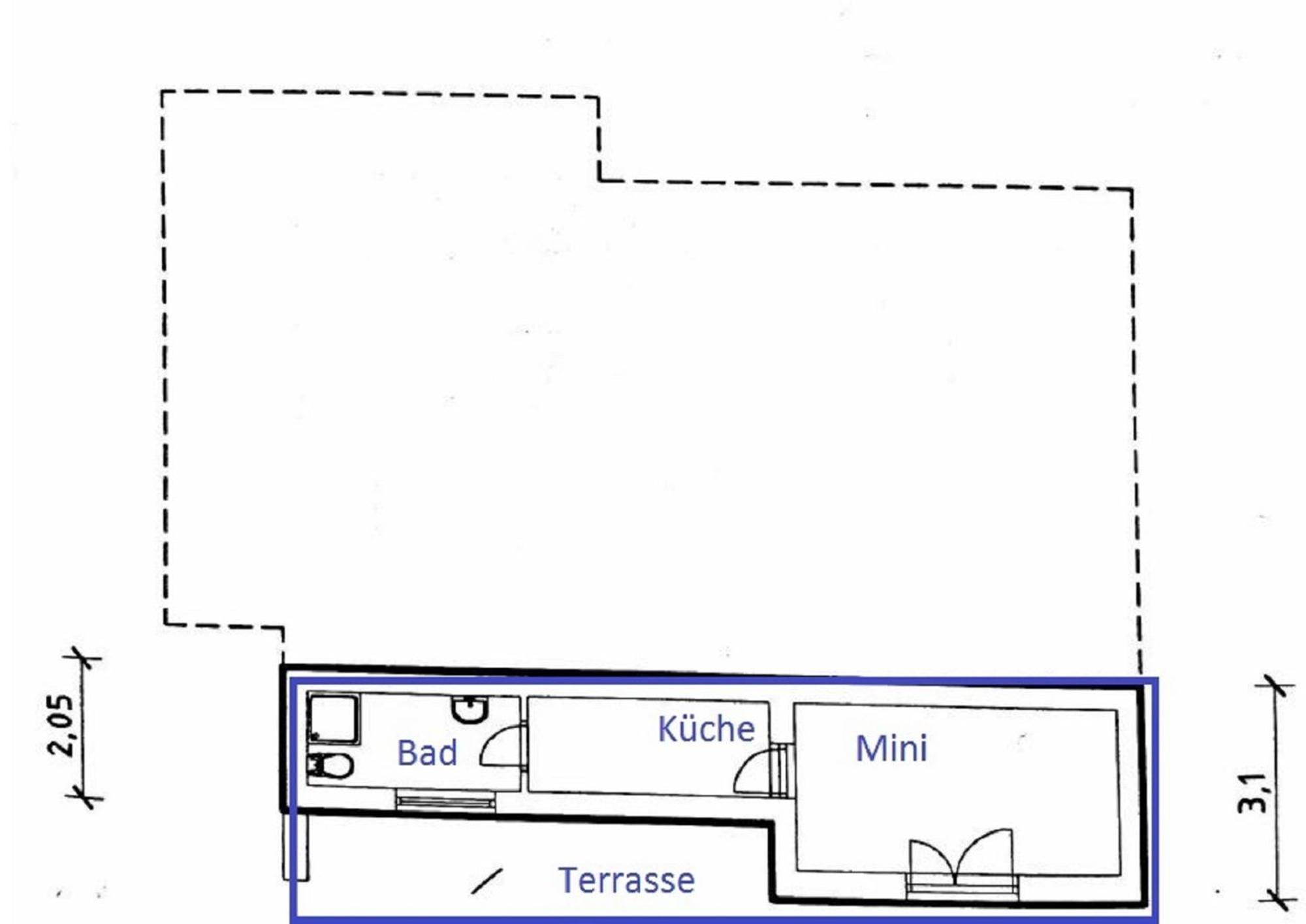 Senj Apartment Kültér fotó