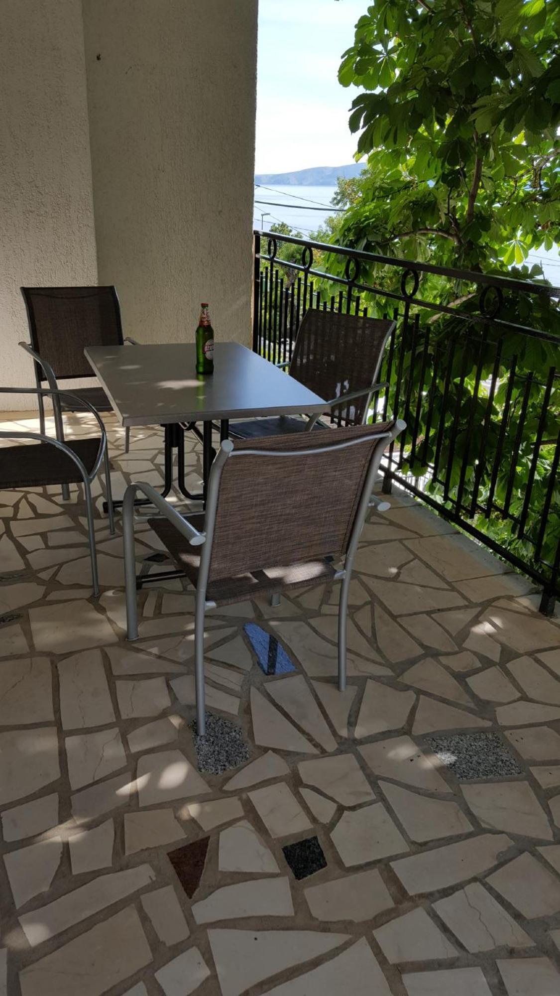 Senj Apartment Szoba fotó