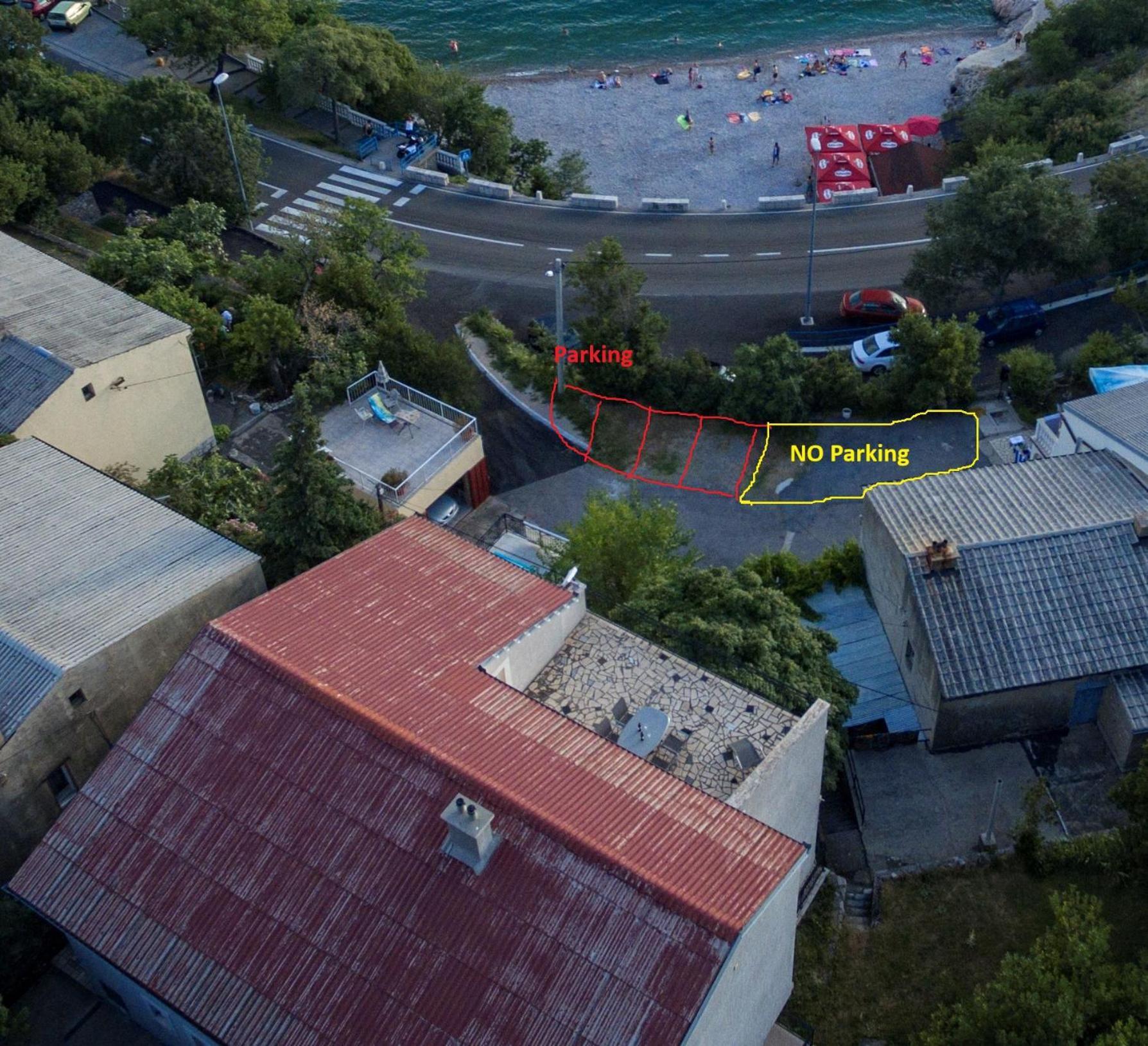 Senj Apartment Kültér fotó