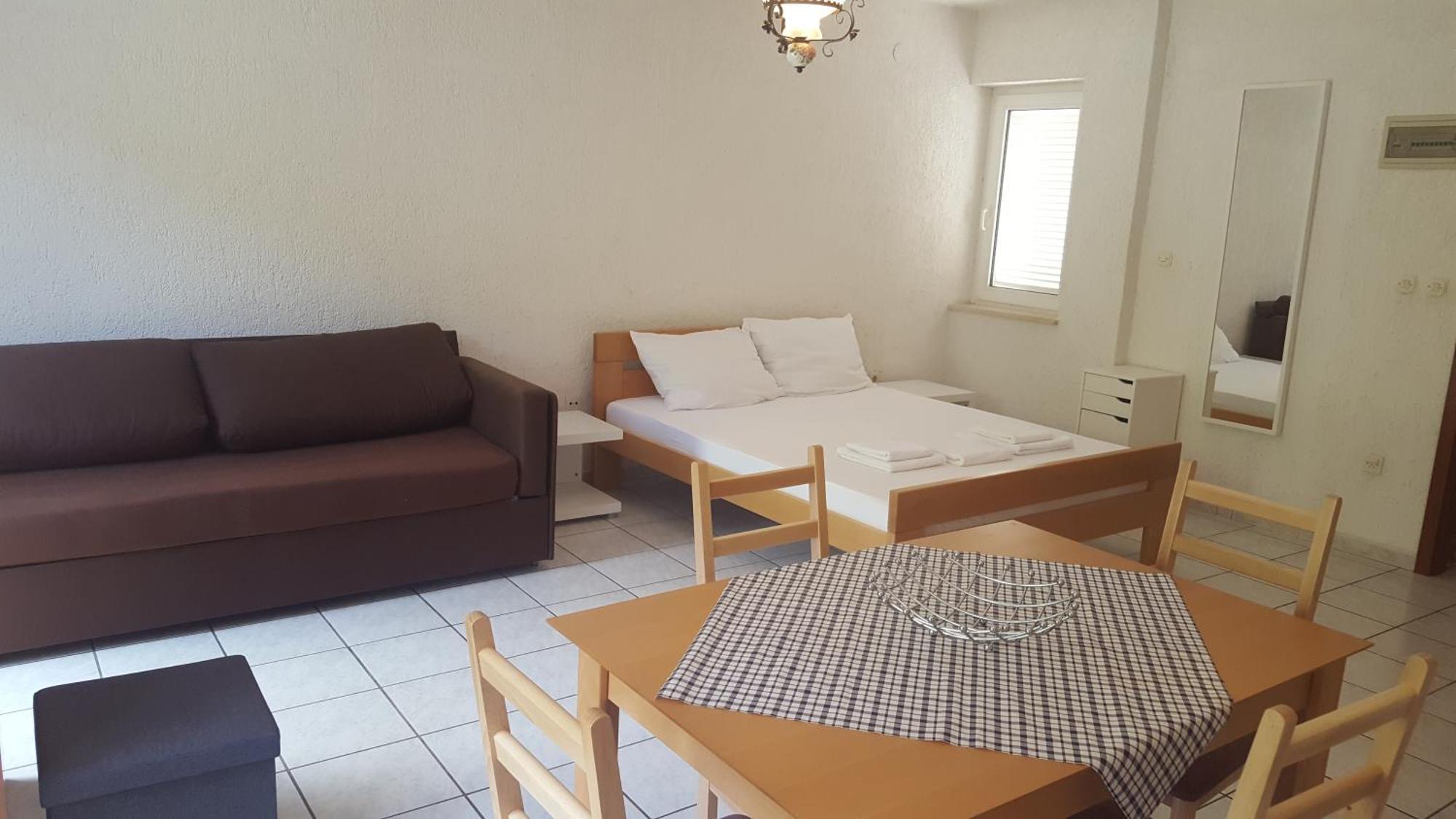 Senj Apartment Szoba fotó