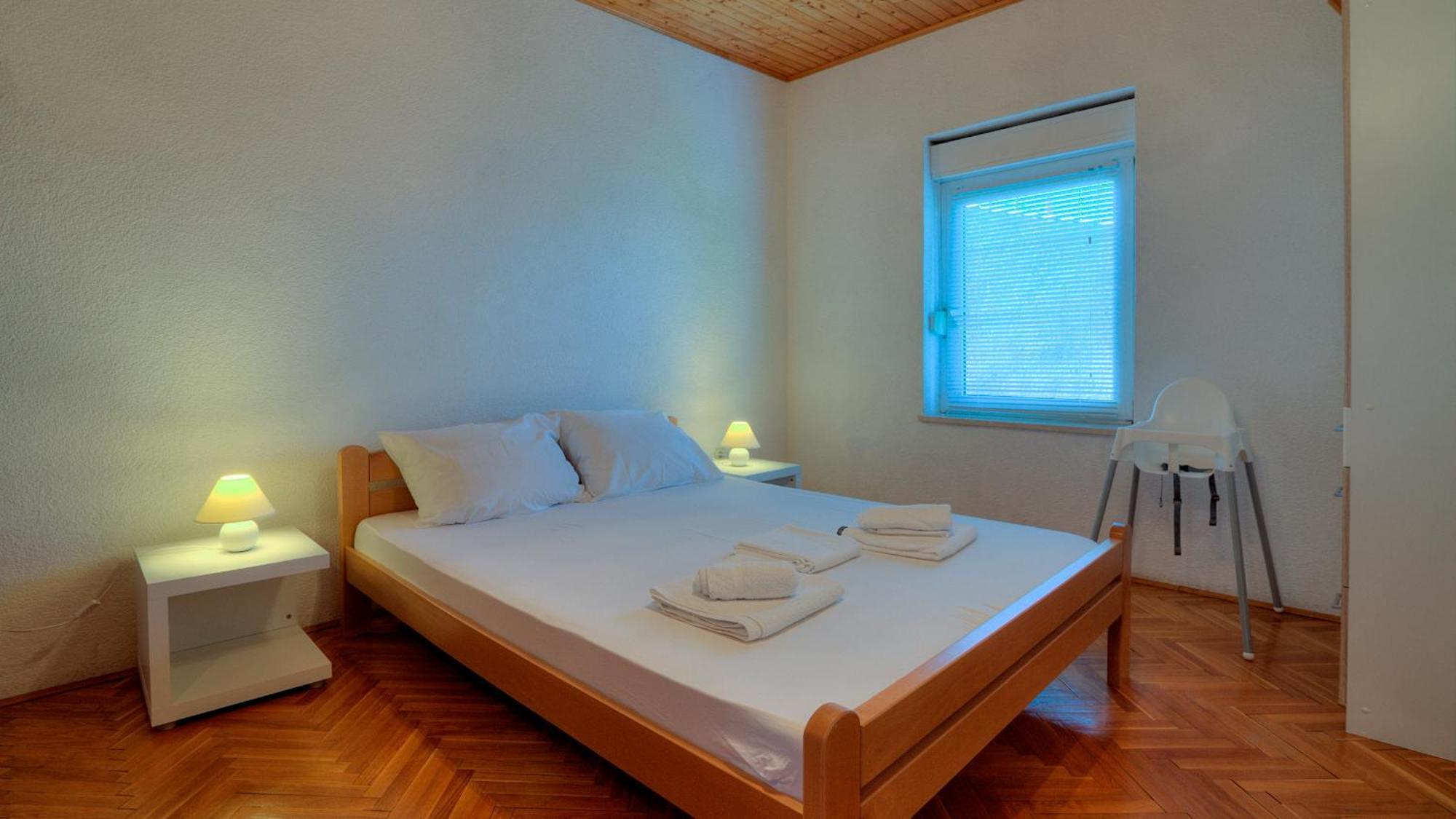 Senj Apartment Szoba fotó