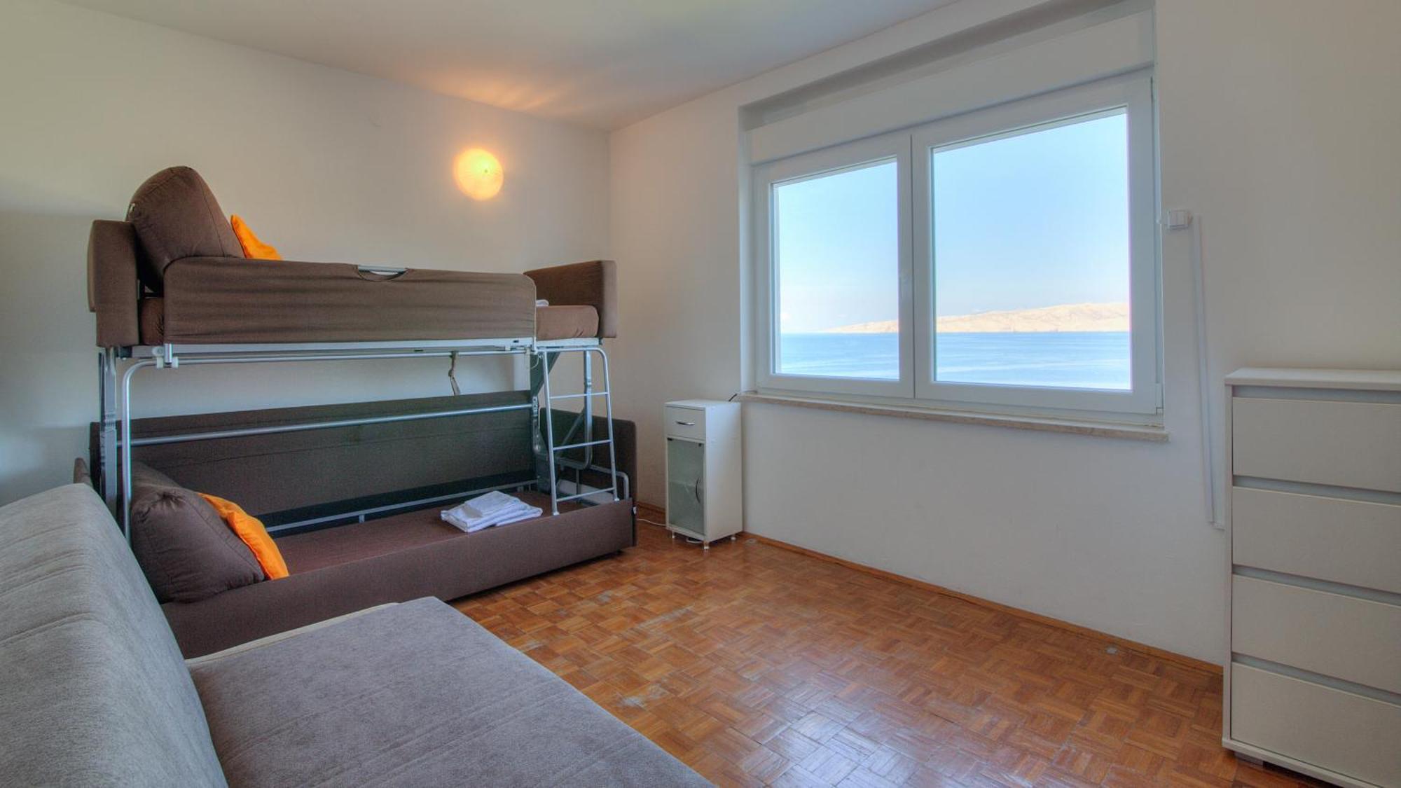 Senj Apartment Szoba fotó