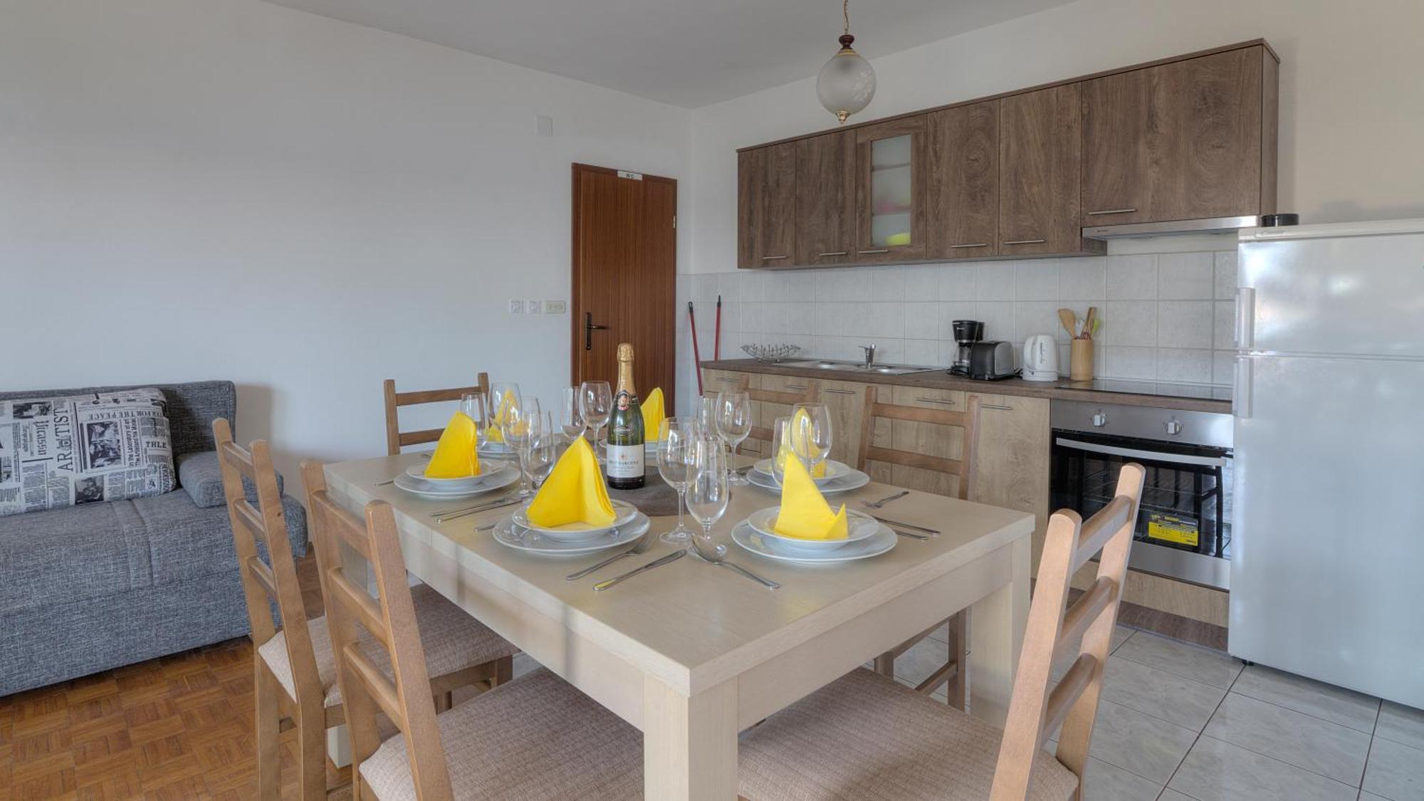 Senj Apartment Szoba fotó
