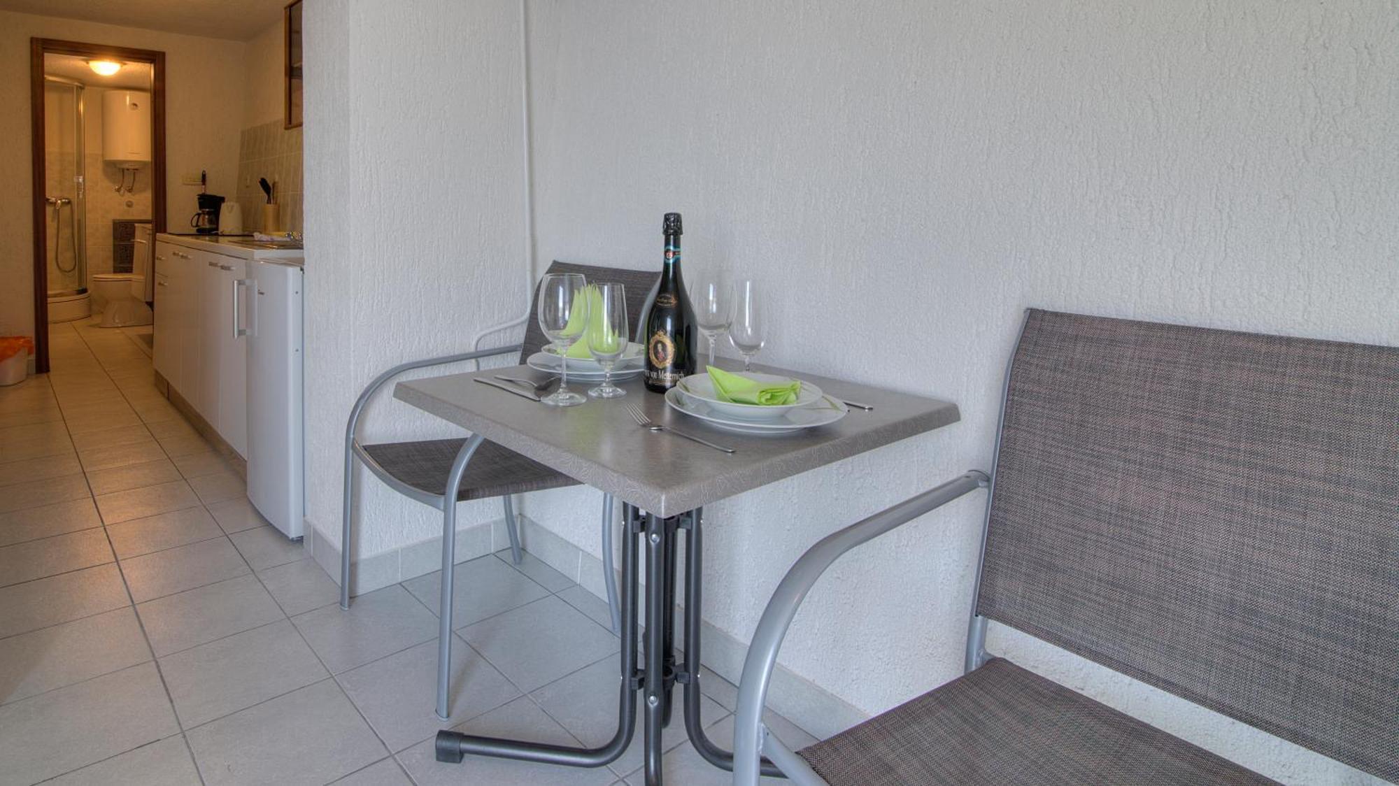 Senj Apartment Szoba fotó
