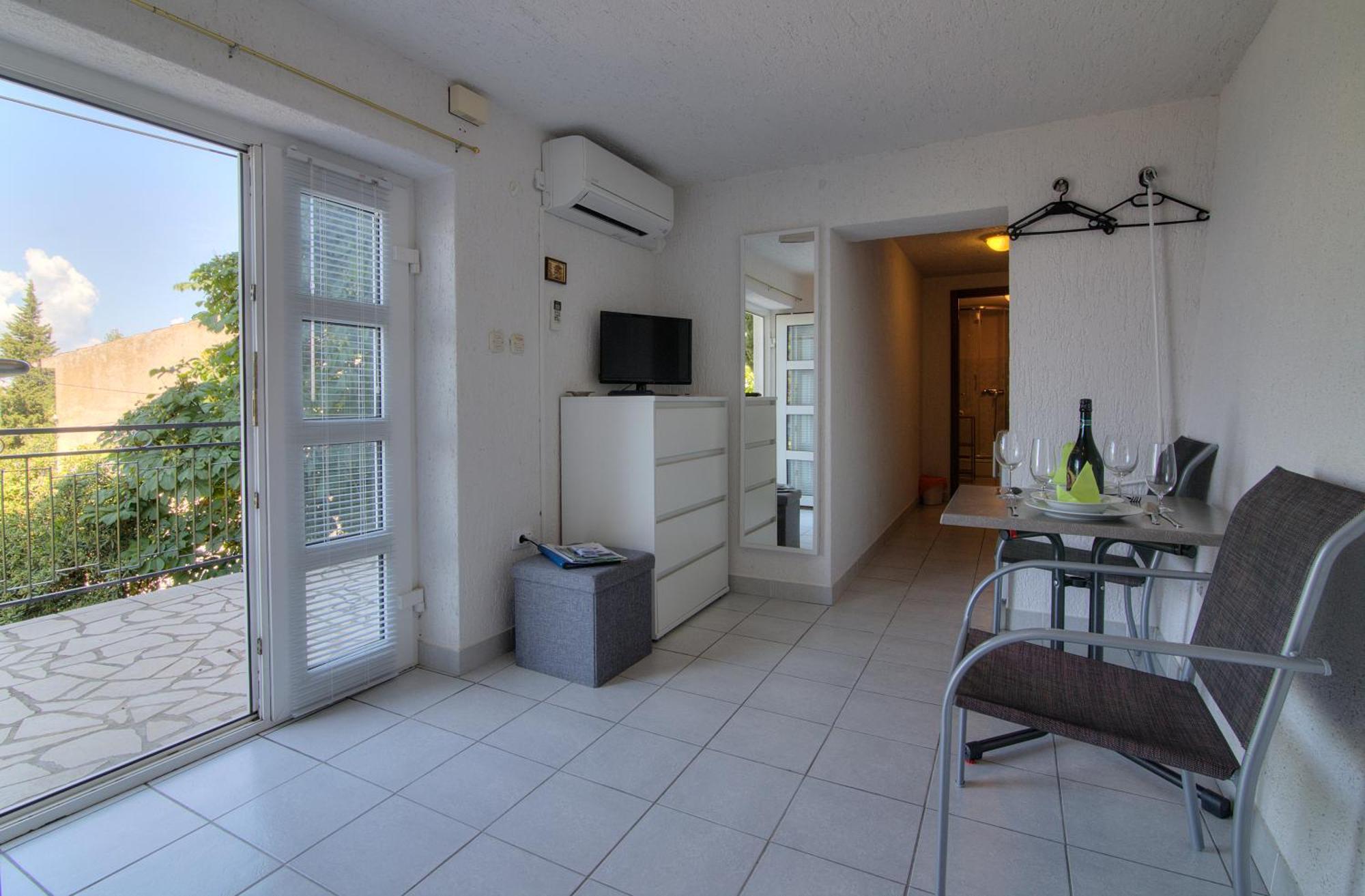 Senj Apartment Szoba fotó