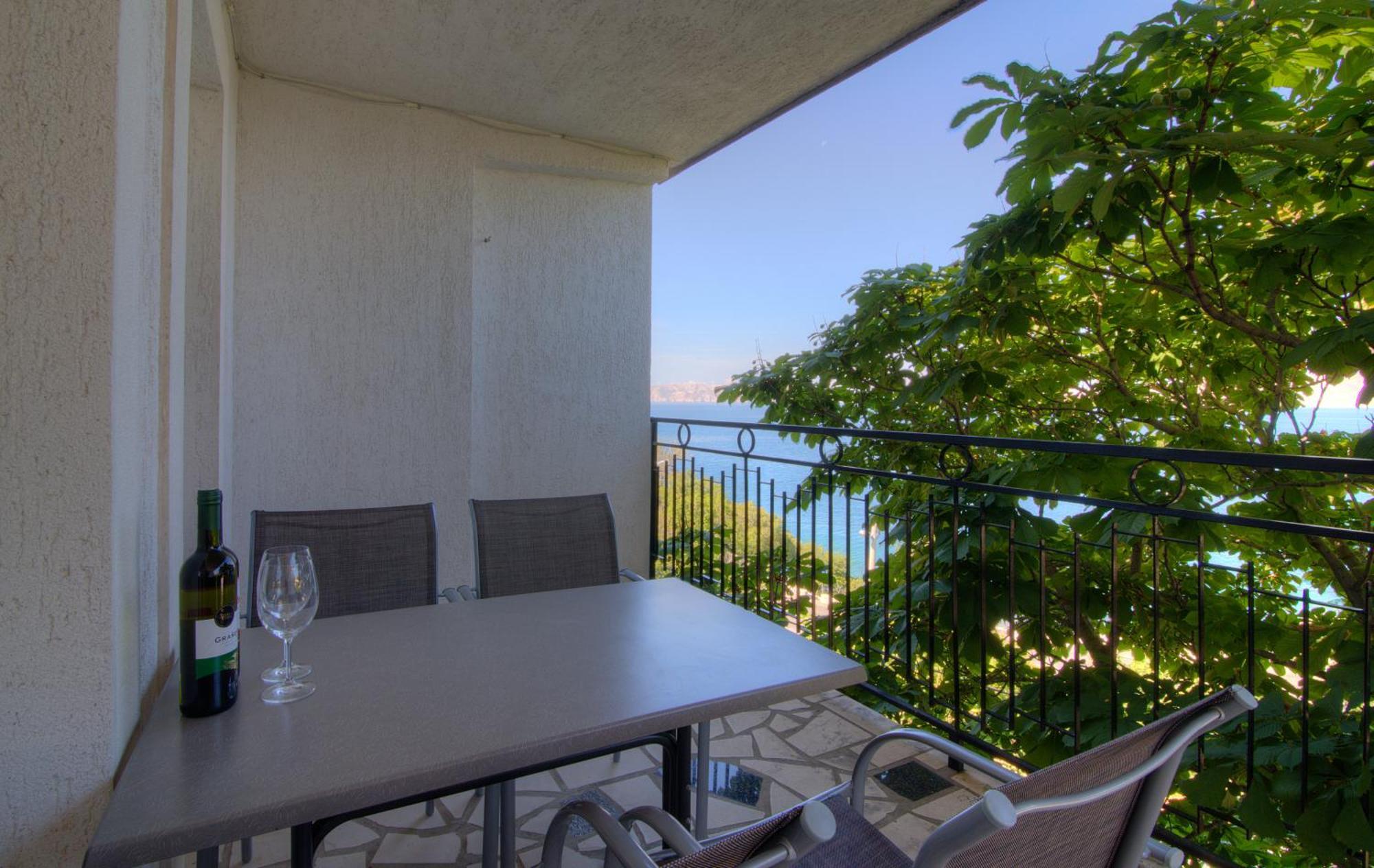 Senj Apartment Szoba fotó