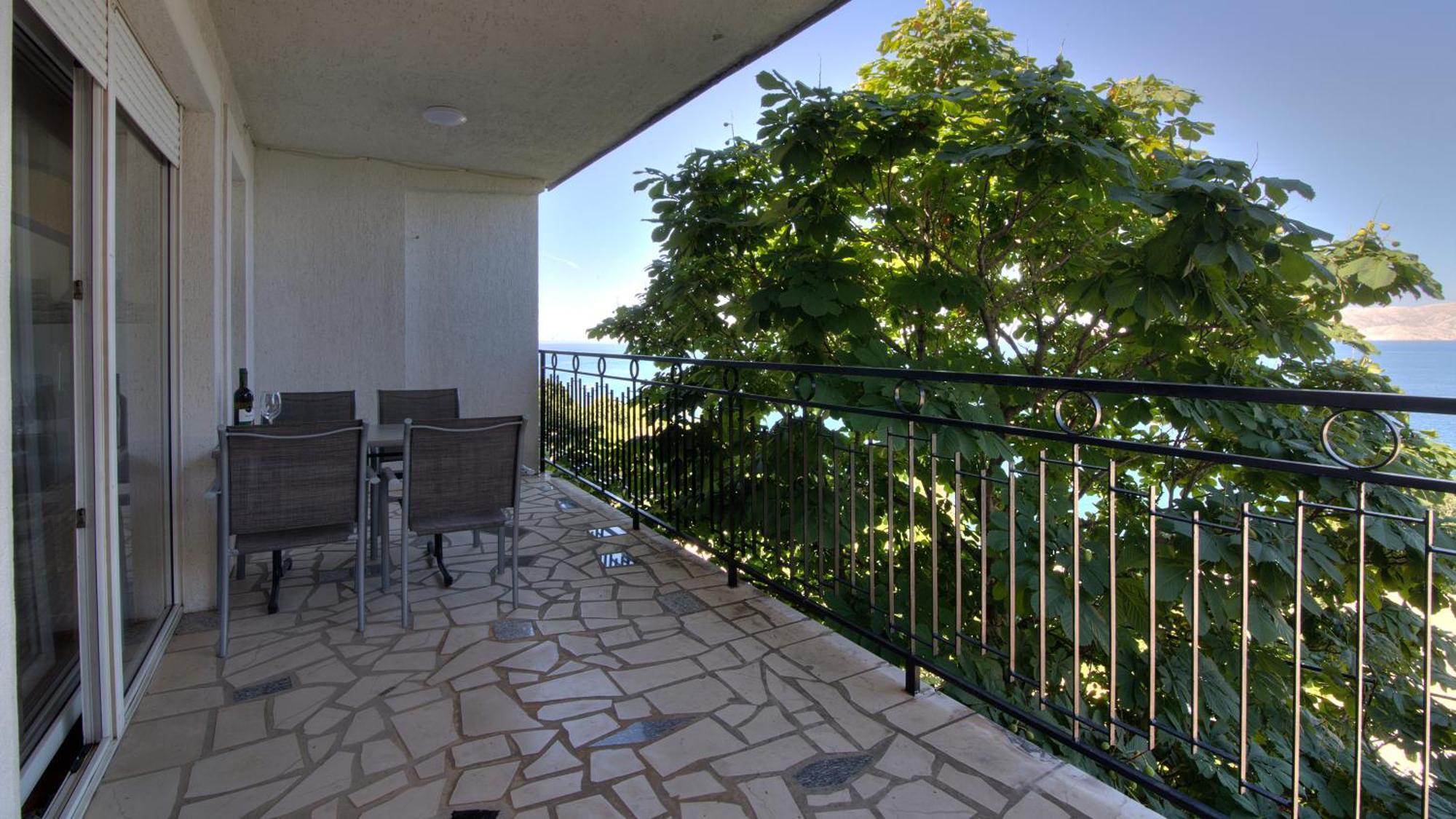 Senj Apartment Szoba fotó