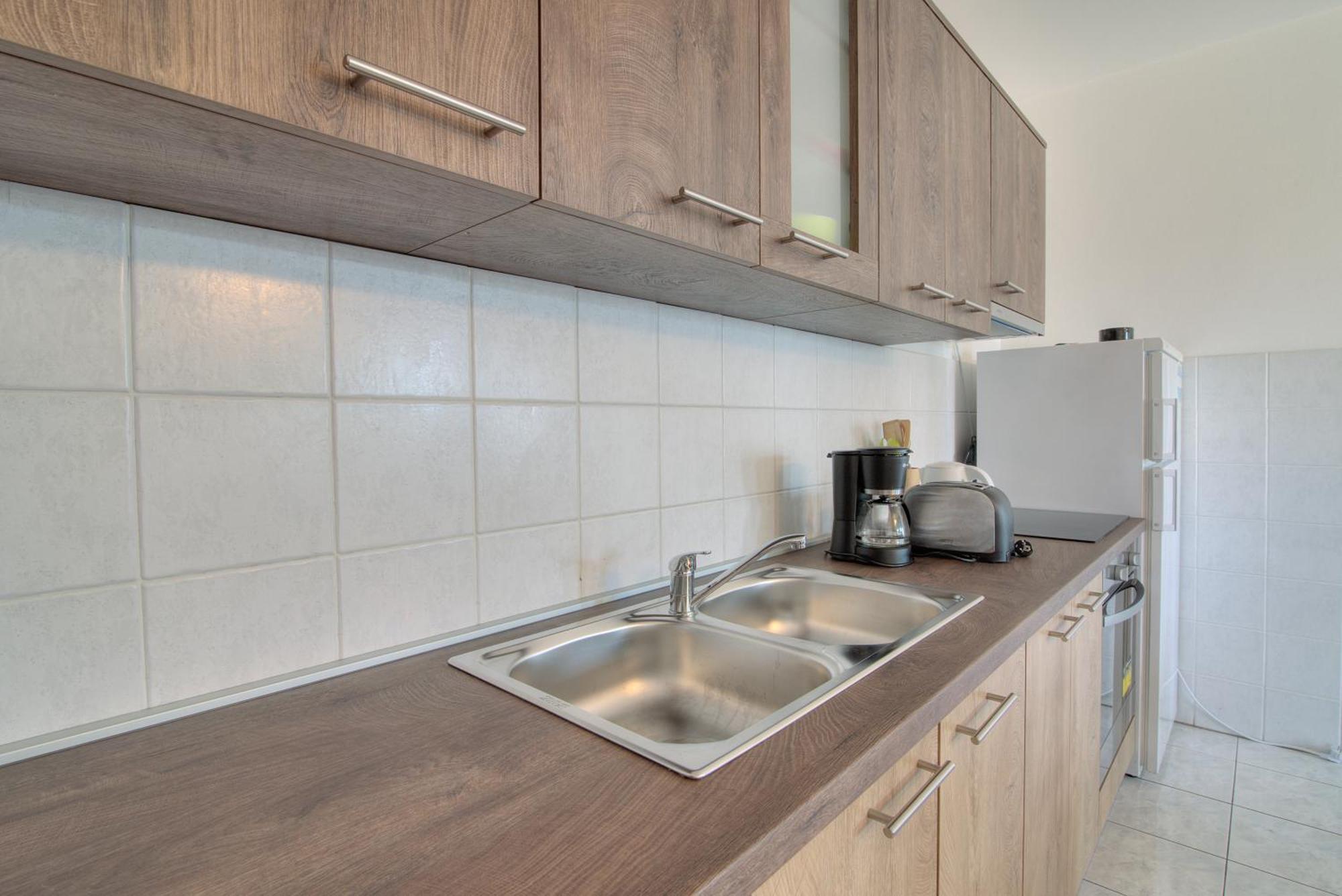 Senj Apartment Szoba fotó