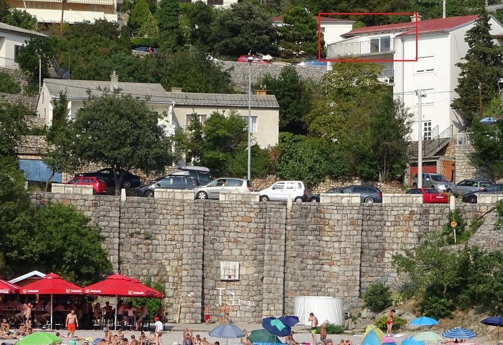 Senj Apartment Kültér fotó