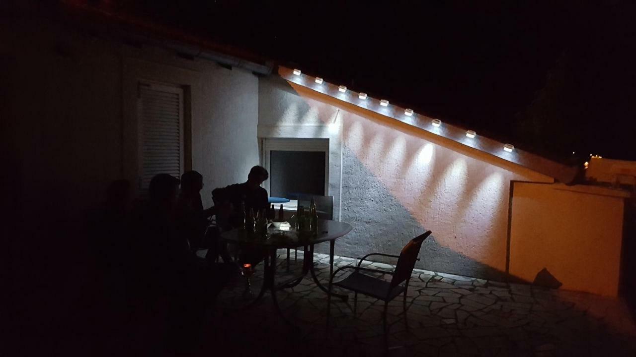 Senj Apartment Kültér fotó