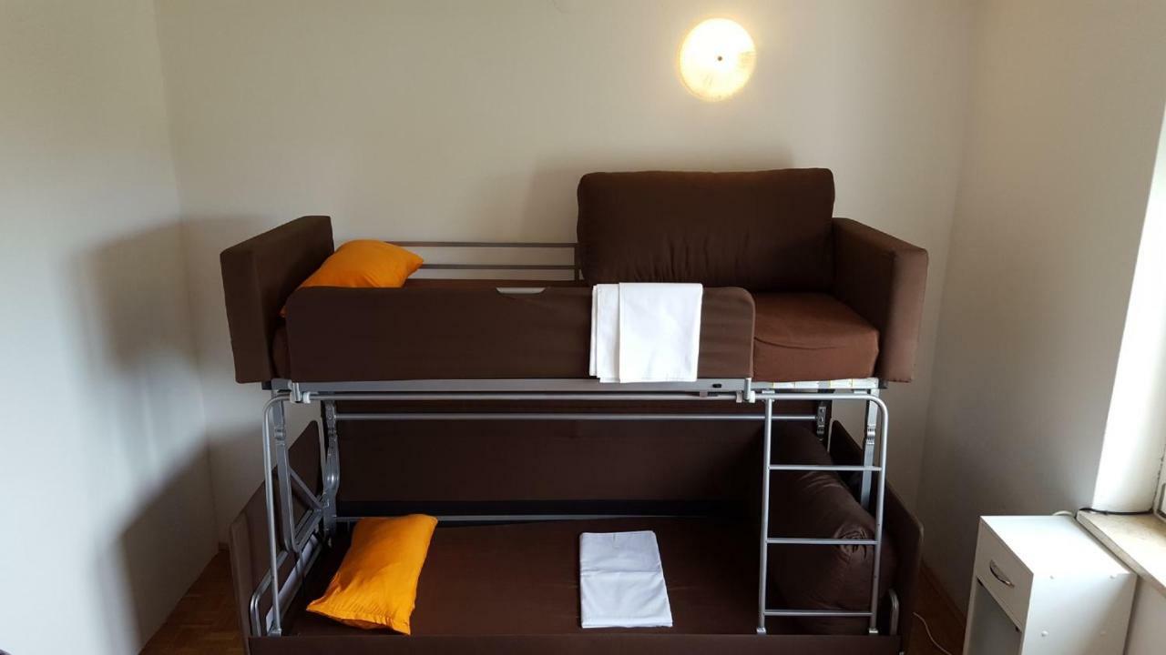 Senj Apartment Kültér fotó
