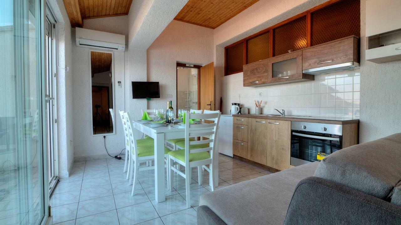 Senj Apartment Kültér fotó