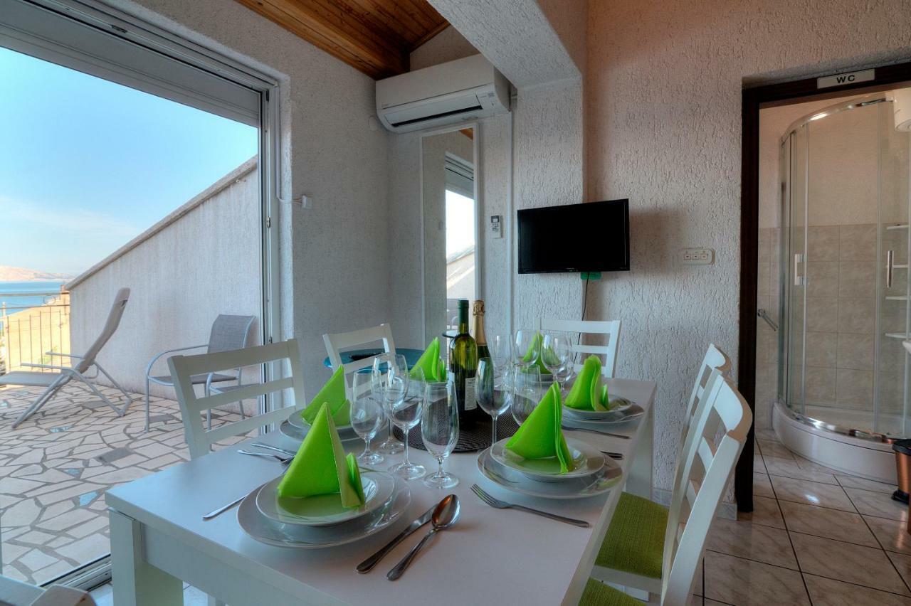 Senj Apartment Kültér fotó