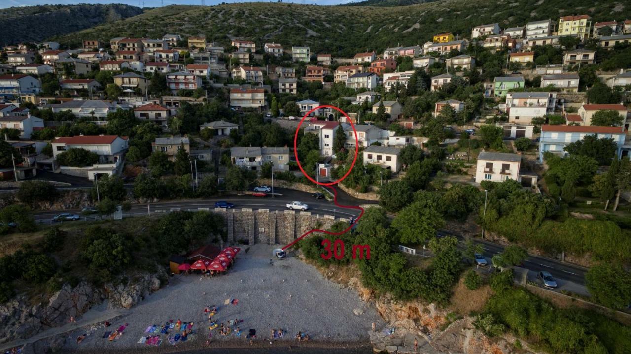 Senj Apartment Kültér fotó