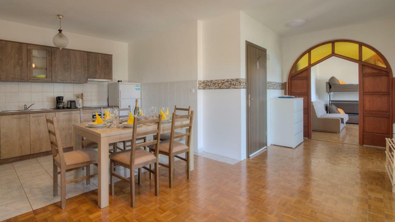 Senj Apartment Kültér fotó