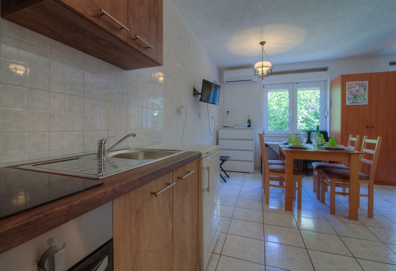 Senj Apartment Kültér fotó