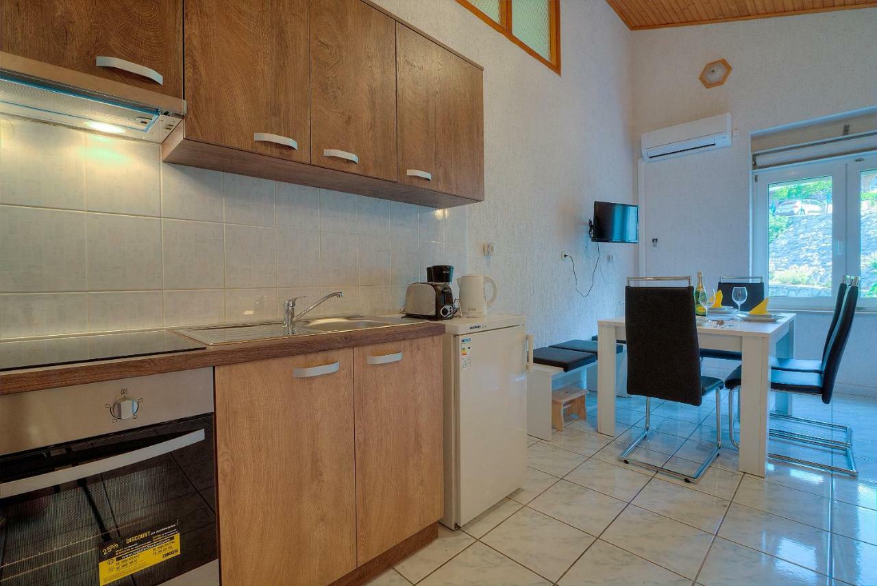 Senj Apartment Kültér fotó