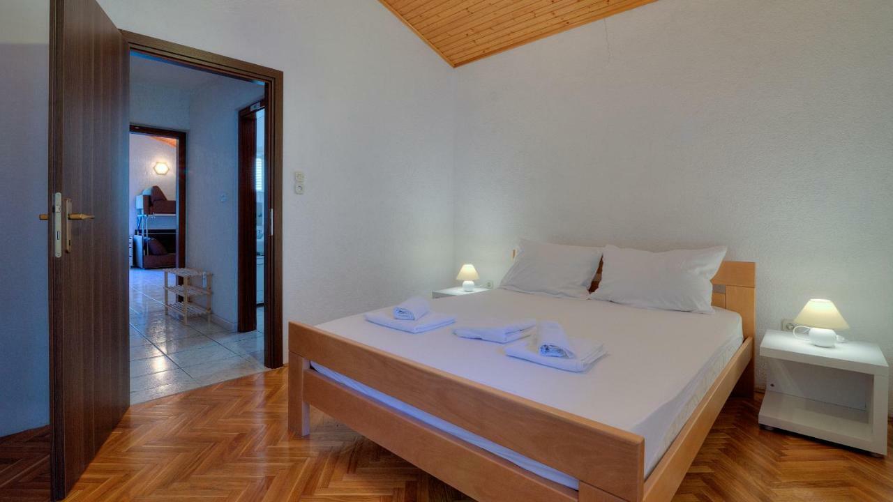 Senj Apartment Kültér fotó
