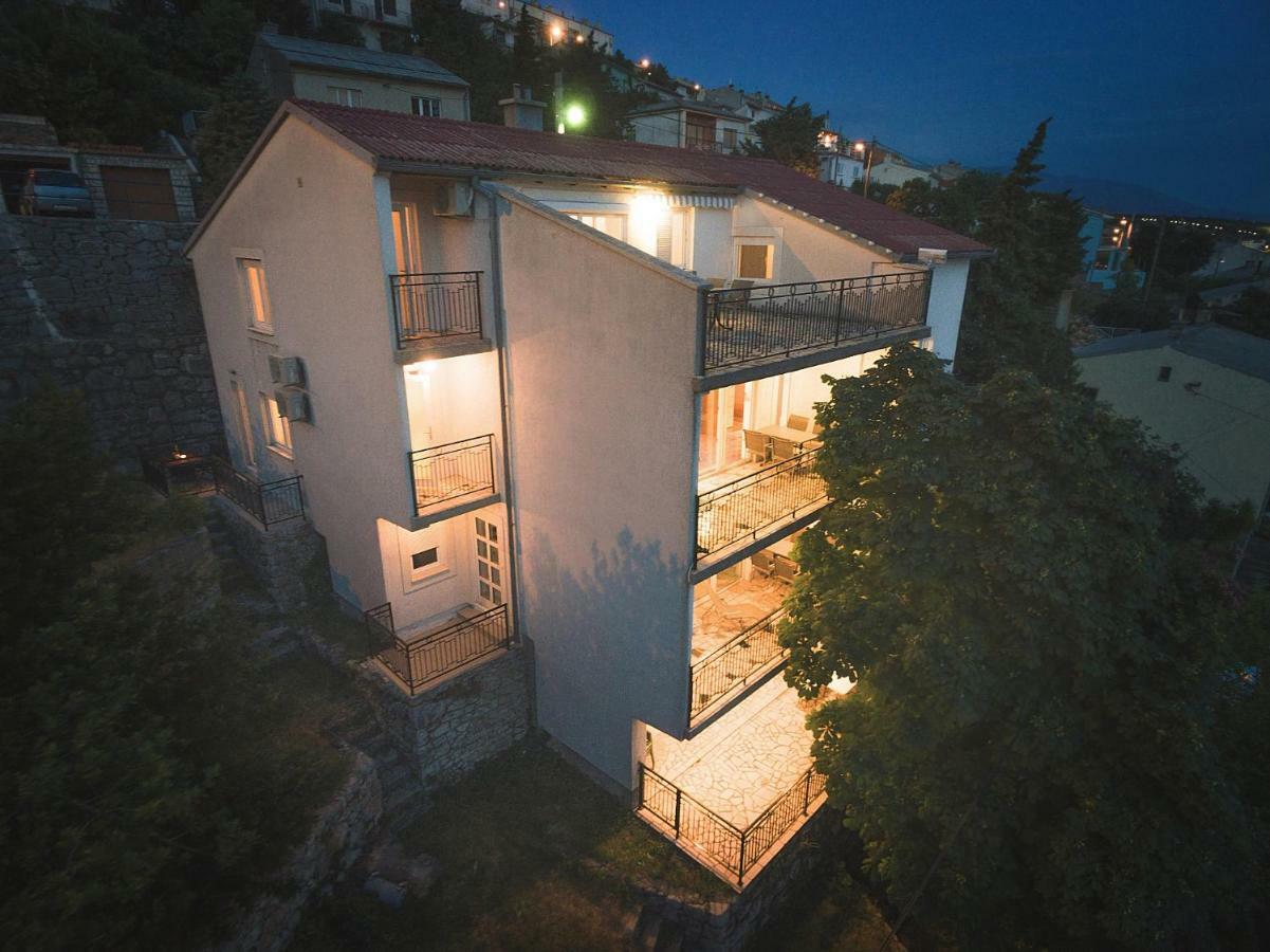 Senj Apartment Kültér fotó
