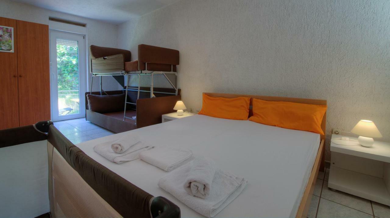 Senj Apartment Kültér fotó