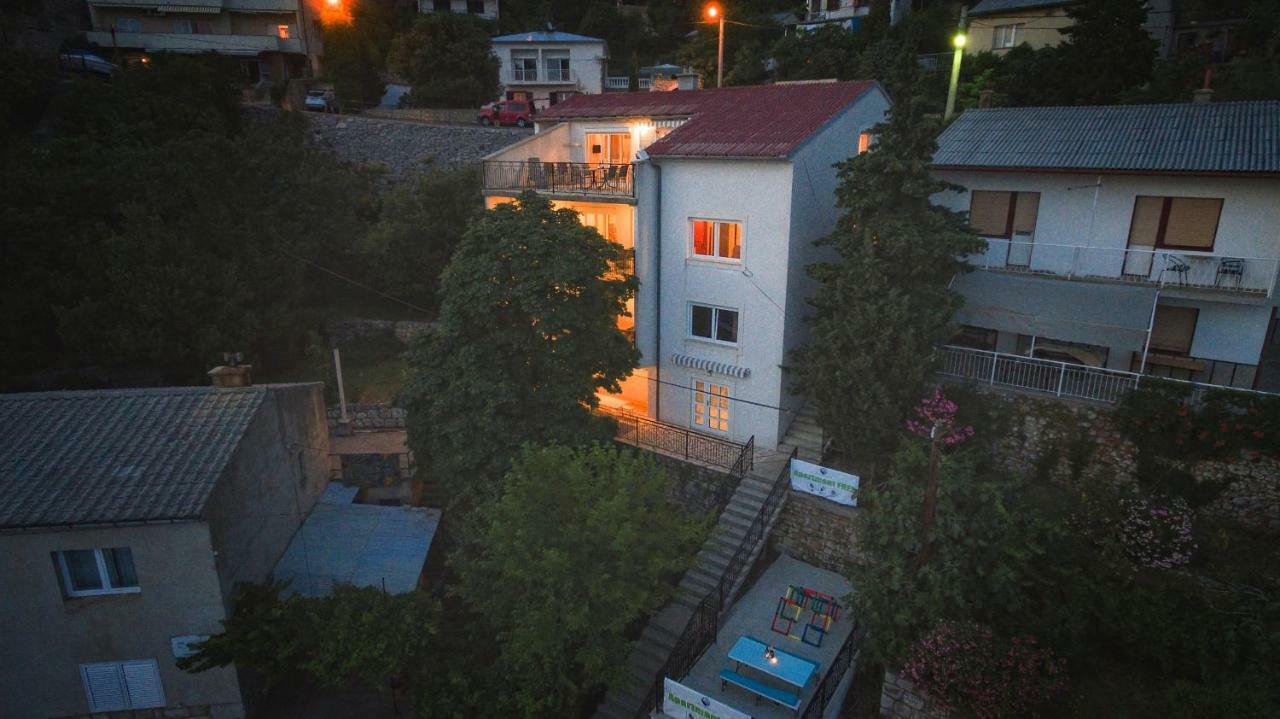 Senj Apartment Kültér fotó