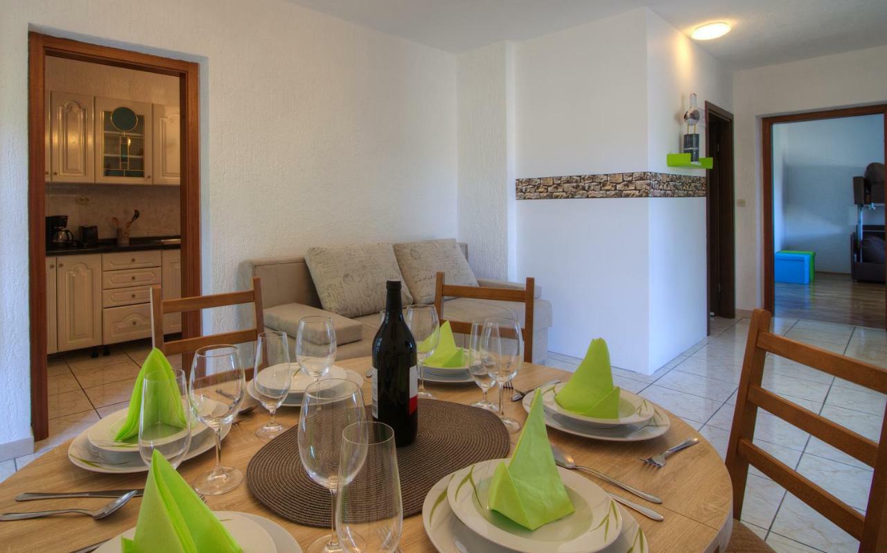 Senj Apartment Kültér fotó