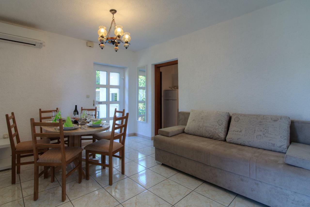 Senj Apartment Kültér fotó