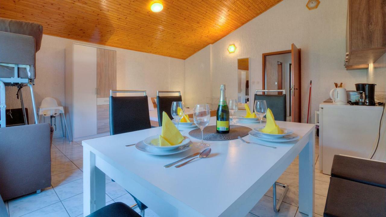 Senj Apartment Kültér fotó
